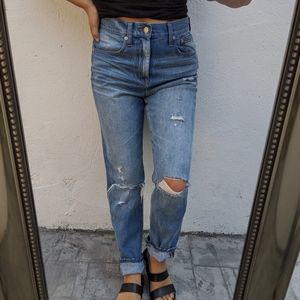 Madewell The Perfect Vintage Jean